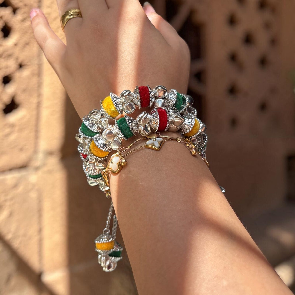 Holi Ki Toli Bracelet