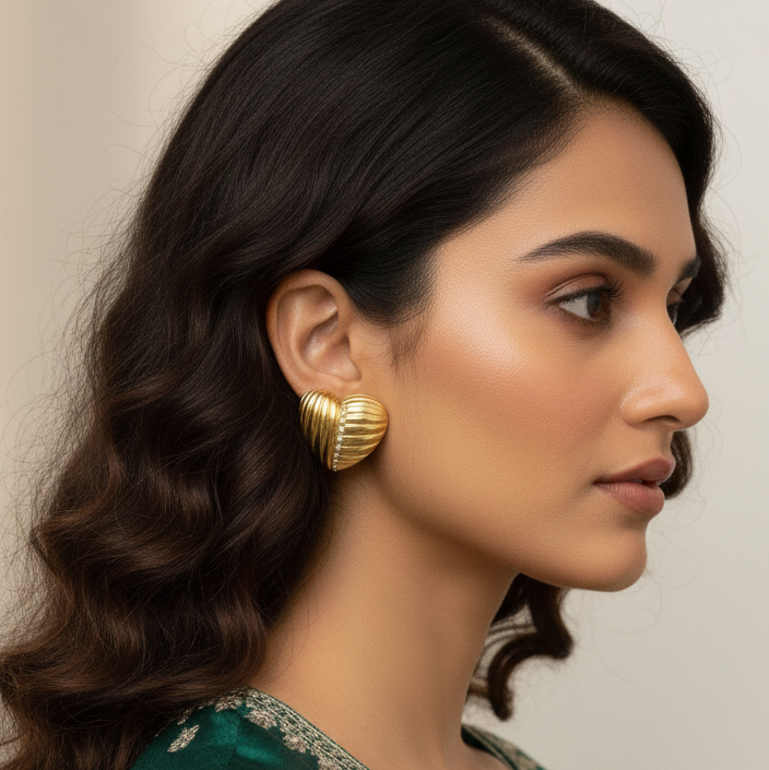 Eternal Love Earring