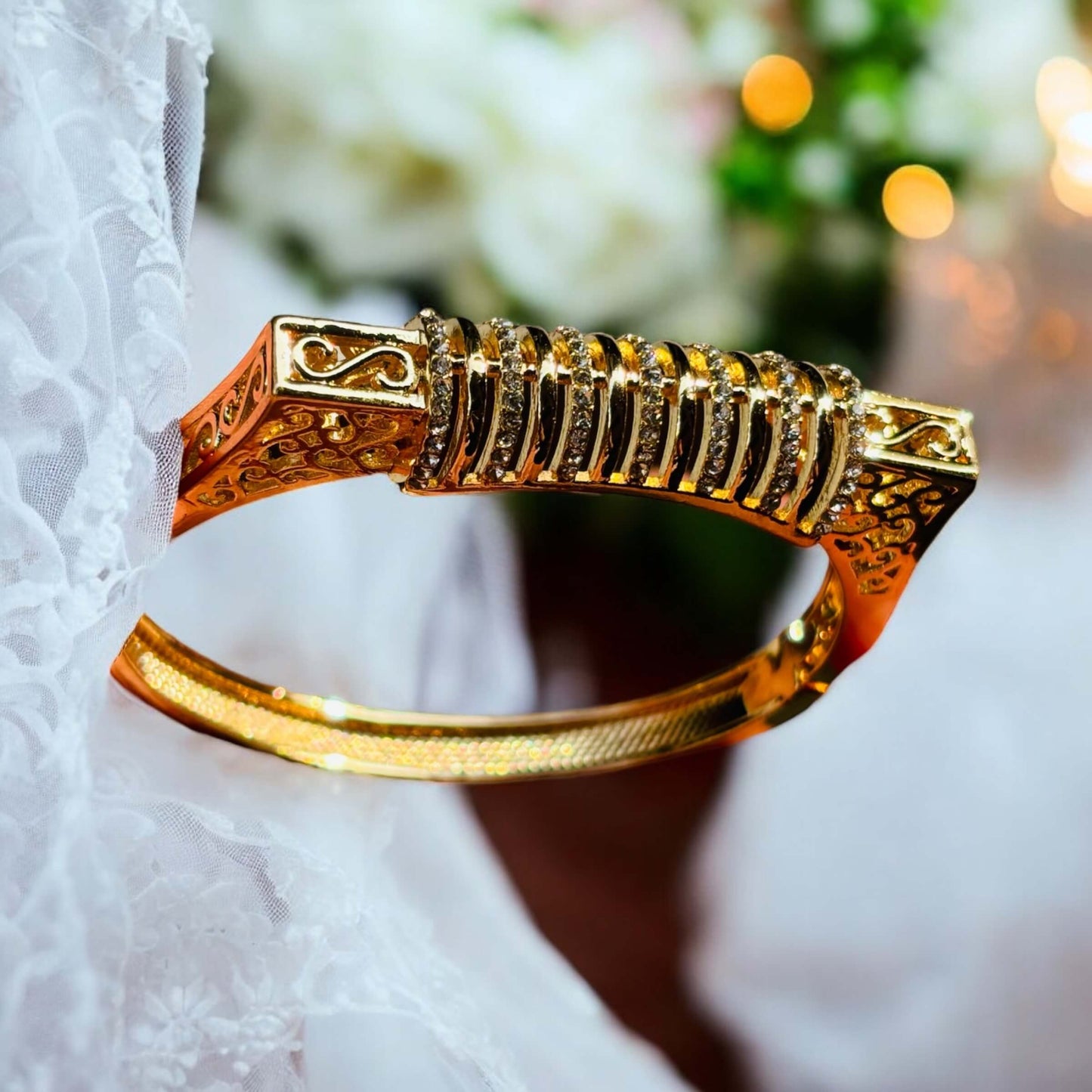 Personalized Perfection Bracelet