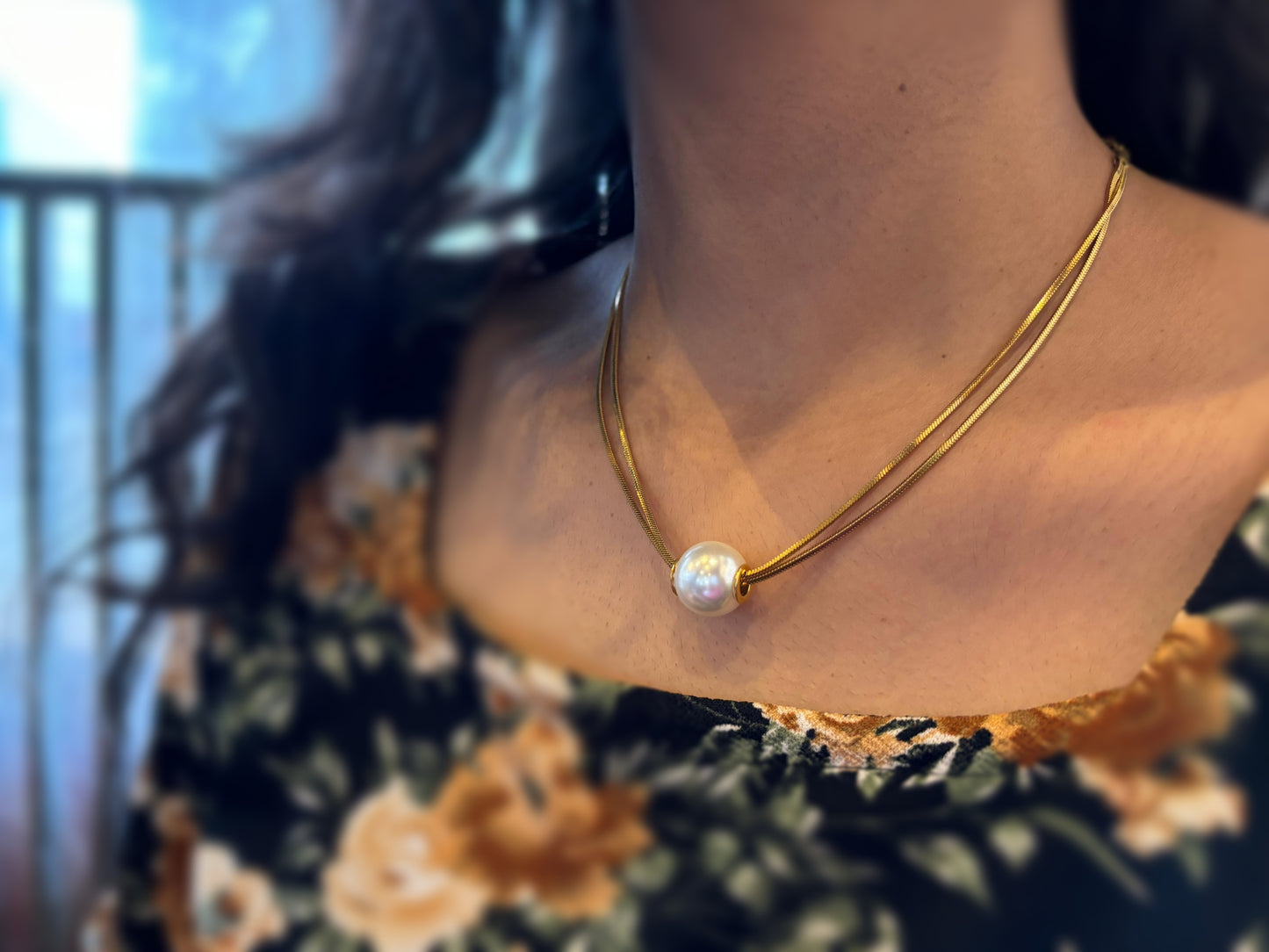 Moonshine Necklace