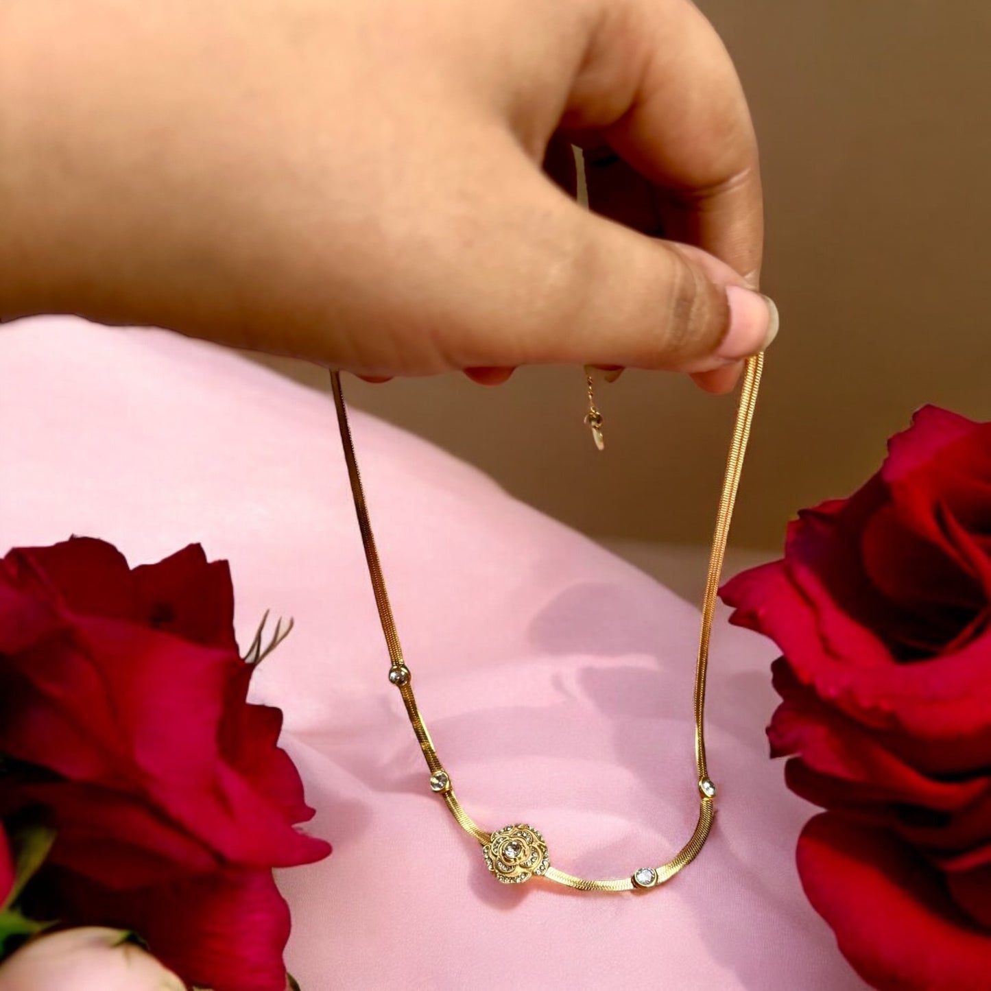 Bloom Glory Necklace