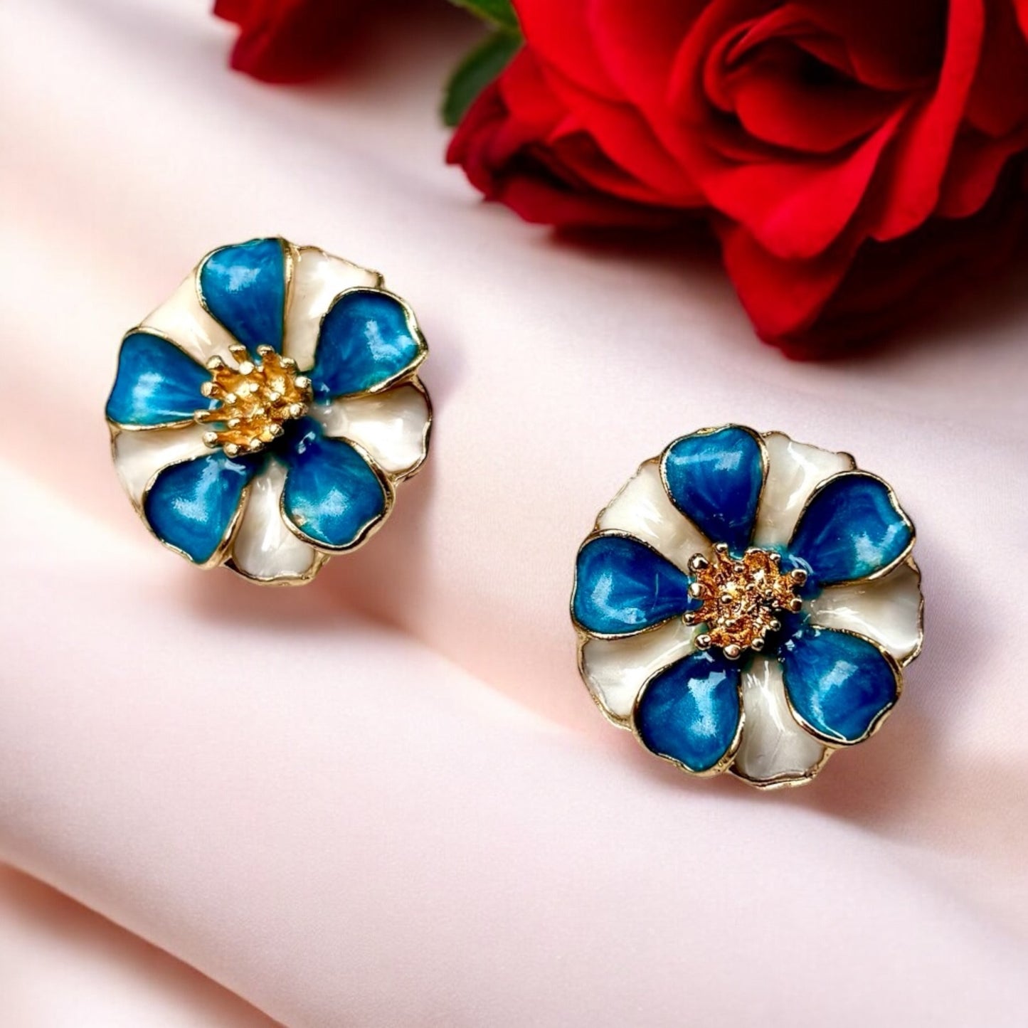 Spring Bloom Earrings
