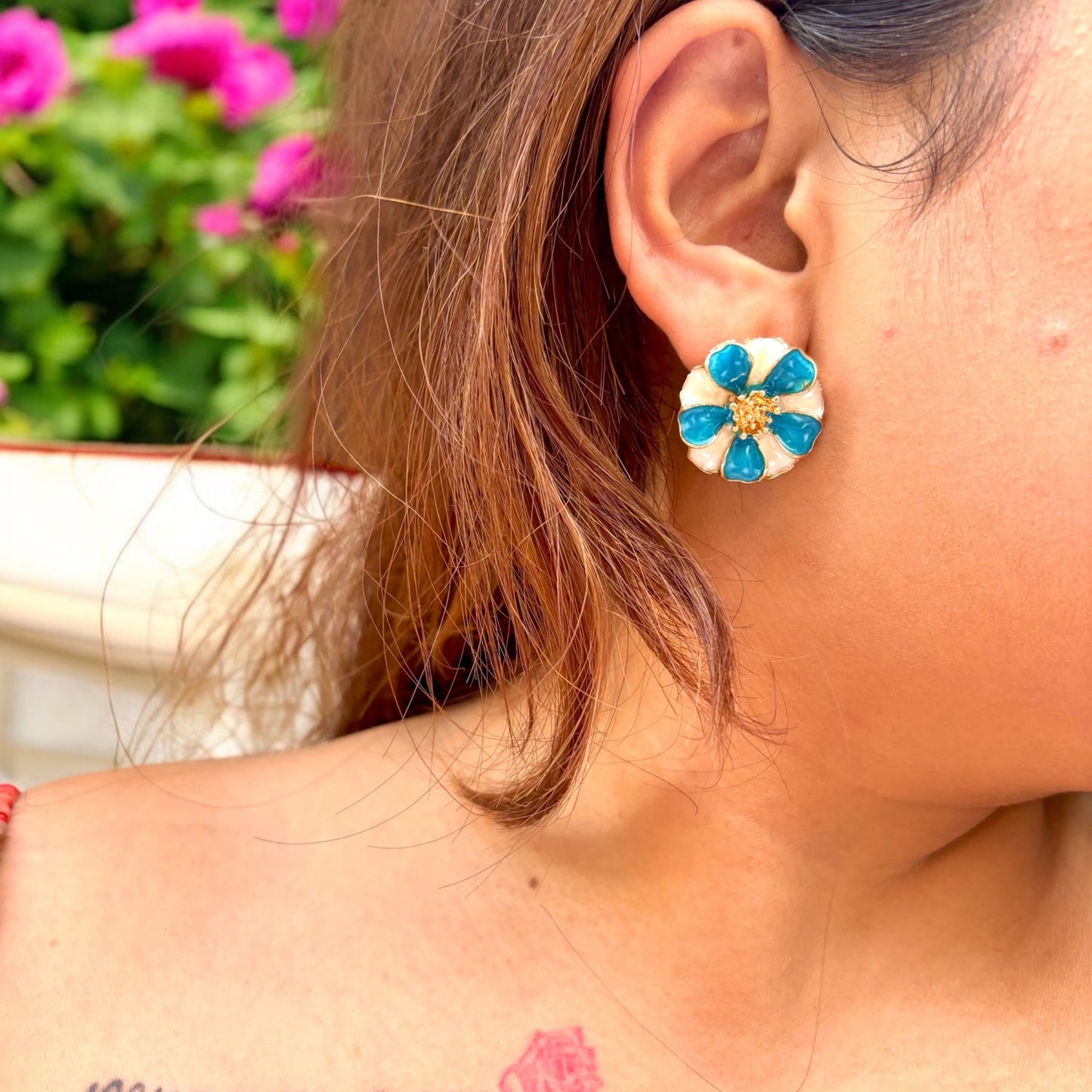 Spring Bloom Earrings