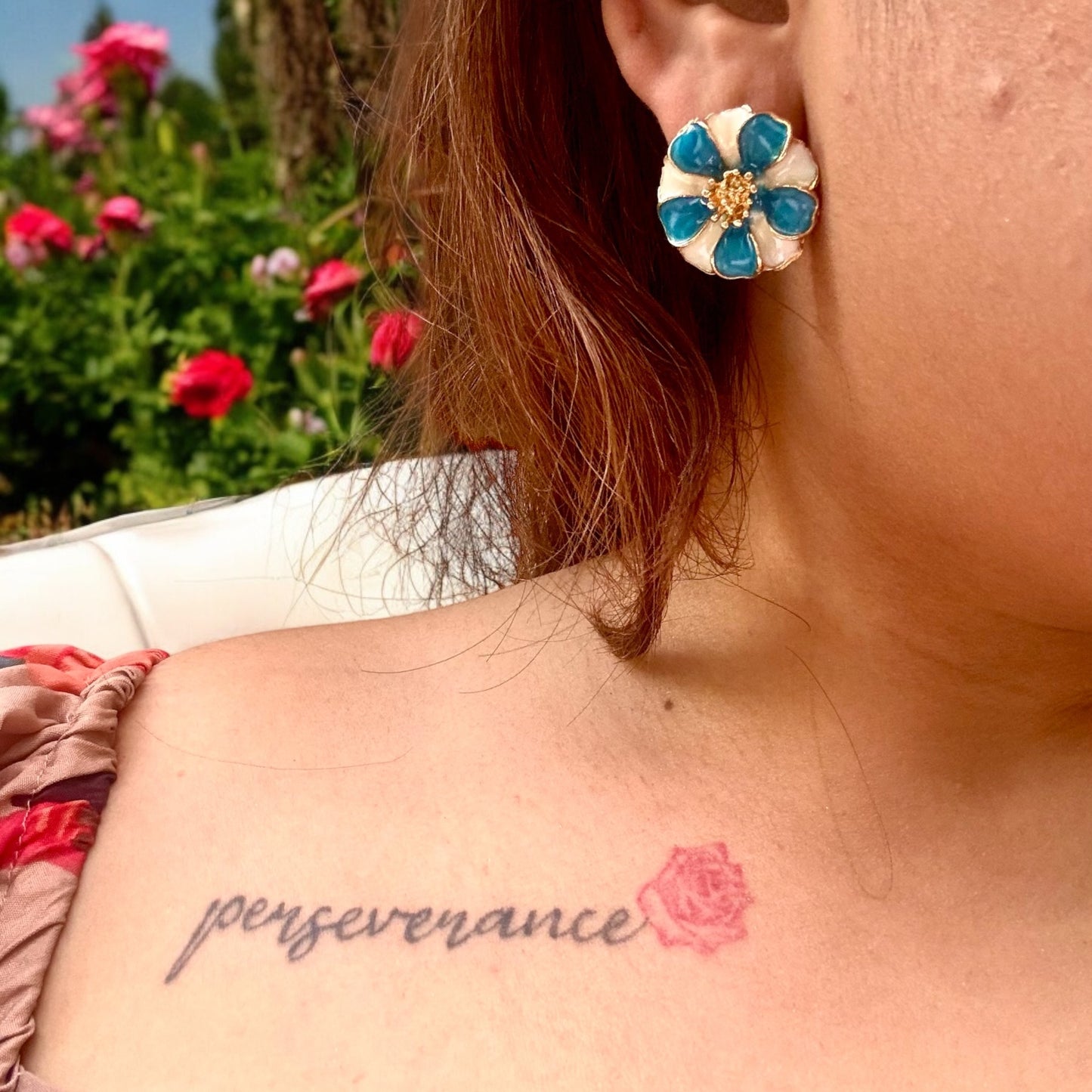 Spring Bloom Earrings