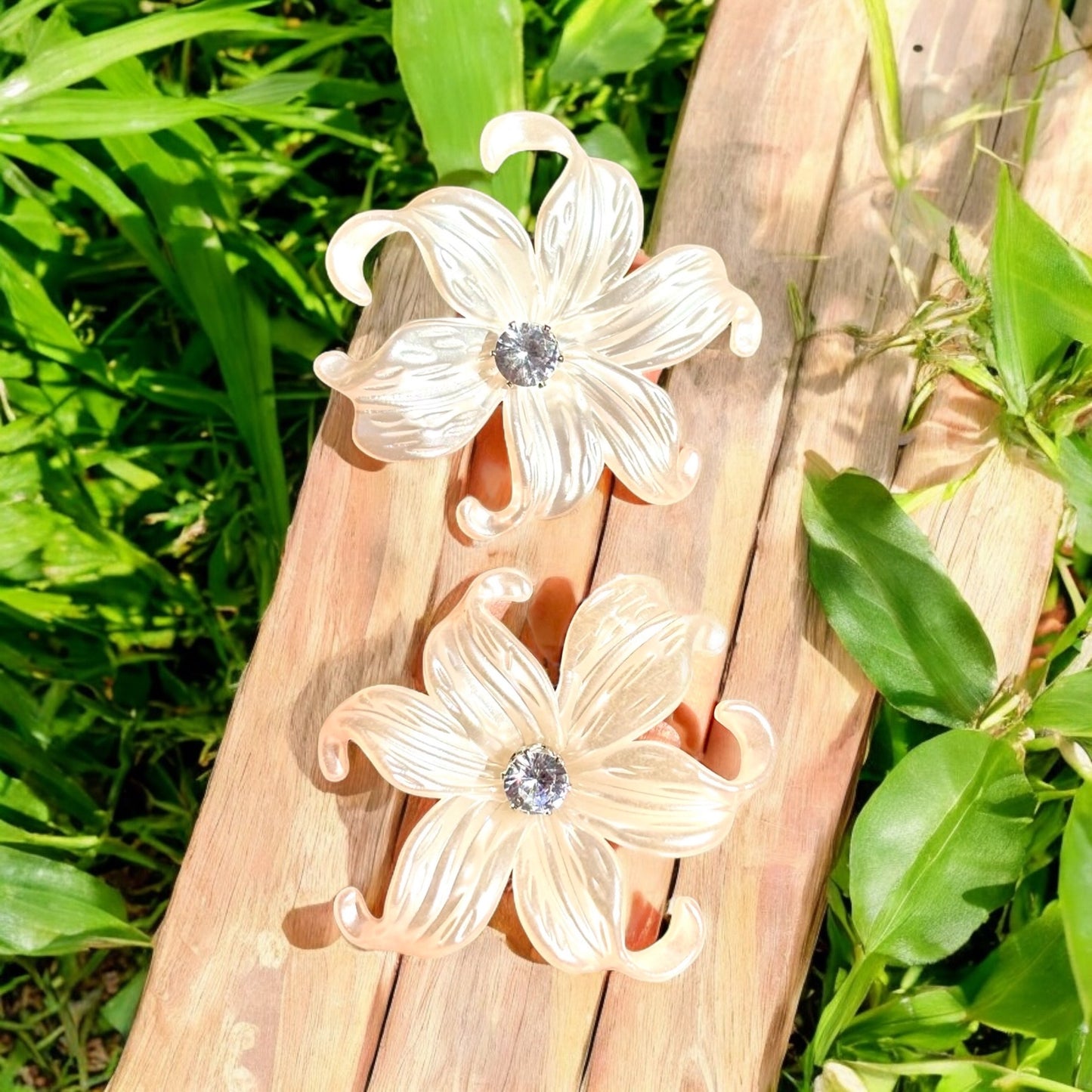 Daisy Earrings