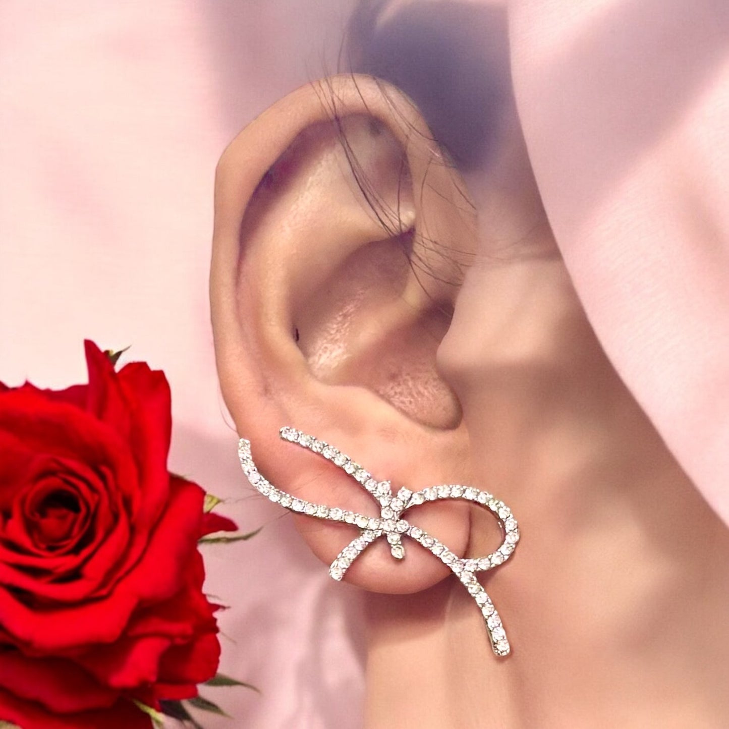 Bow Beautiful Earrings