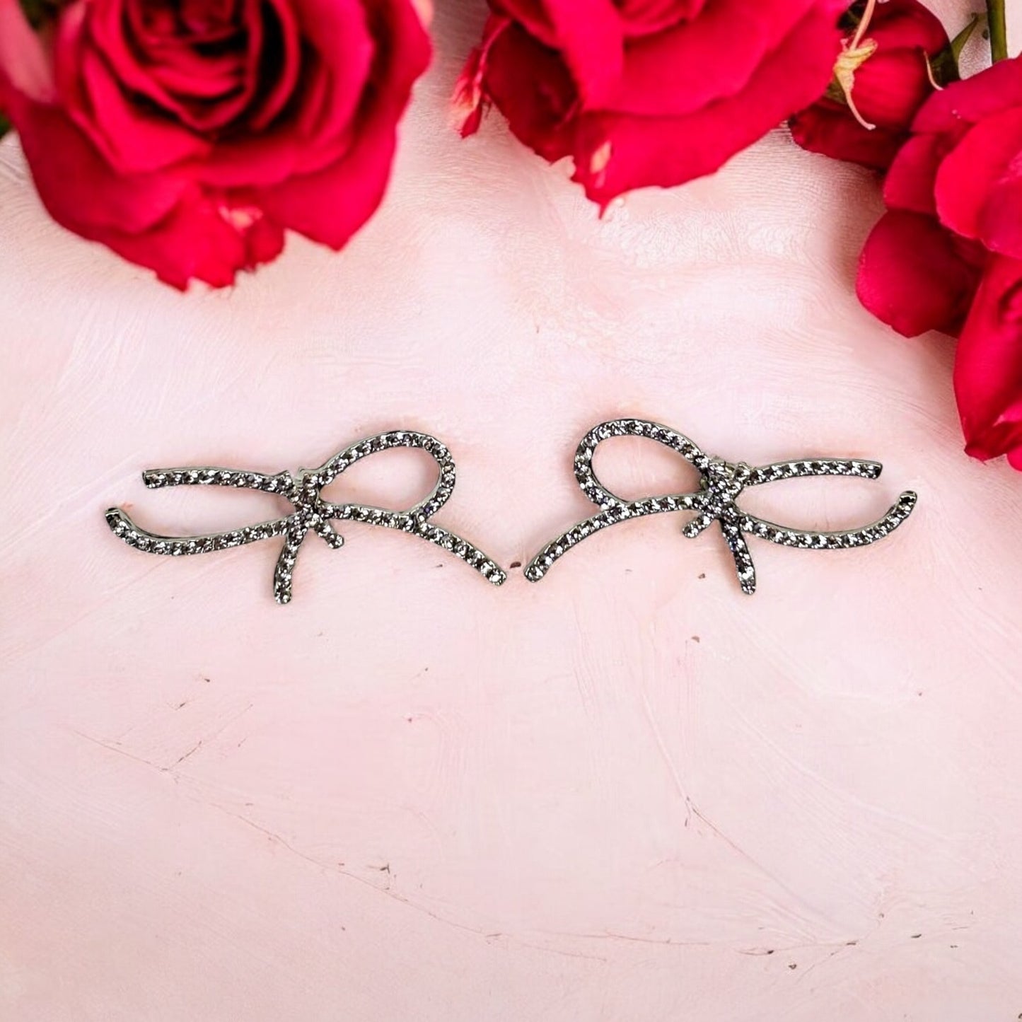 Bow Beautiful Earrings