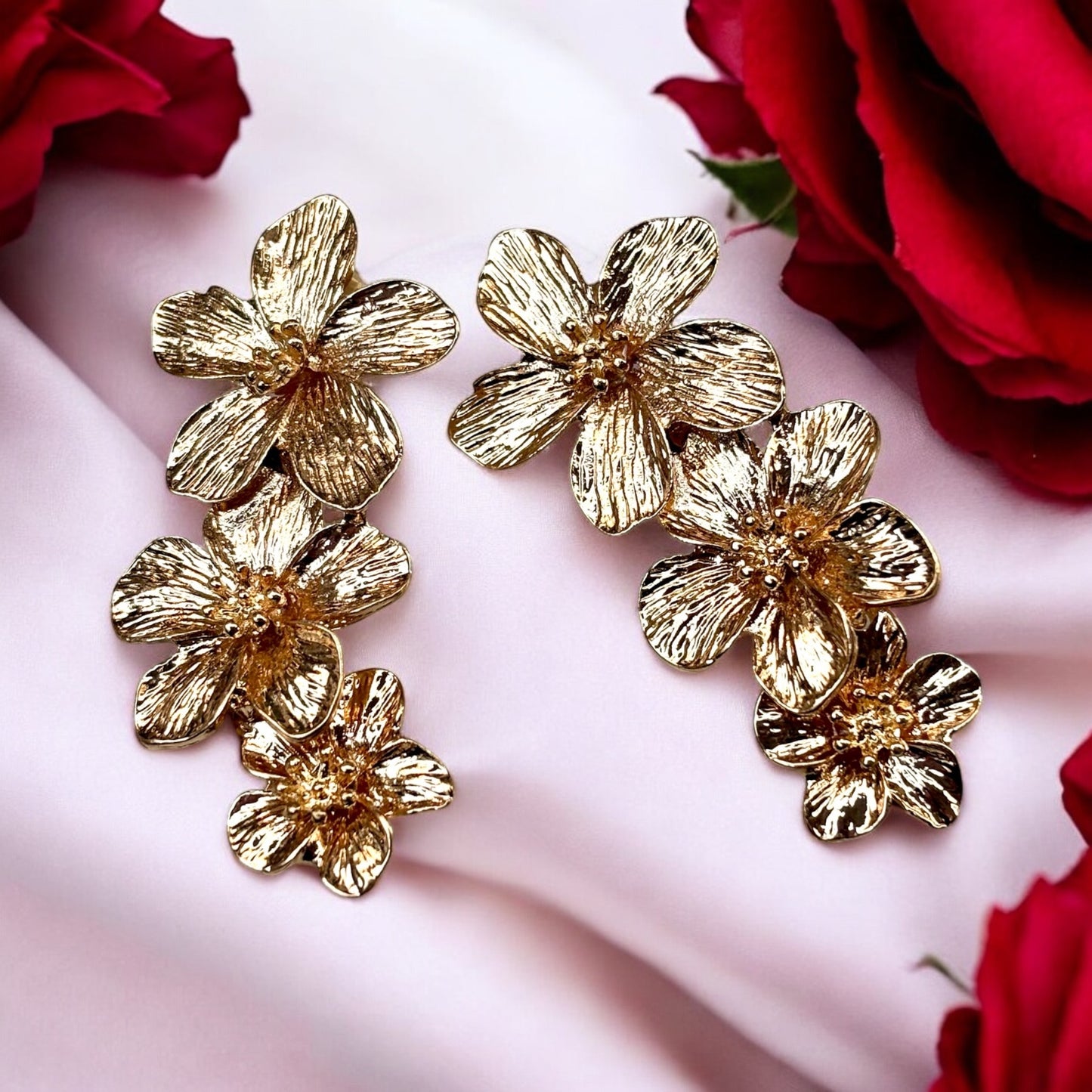 Flower Power Earrings