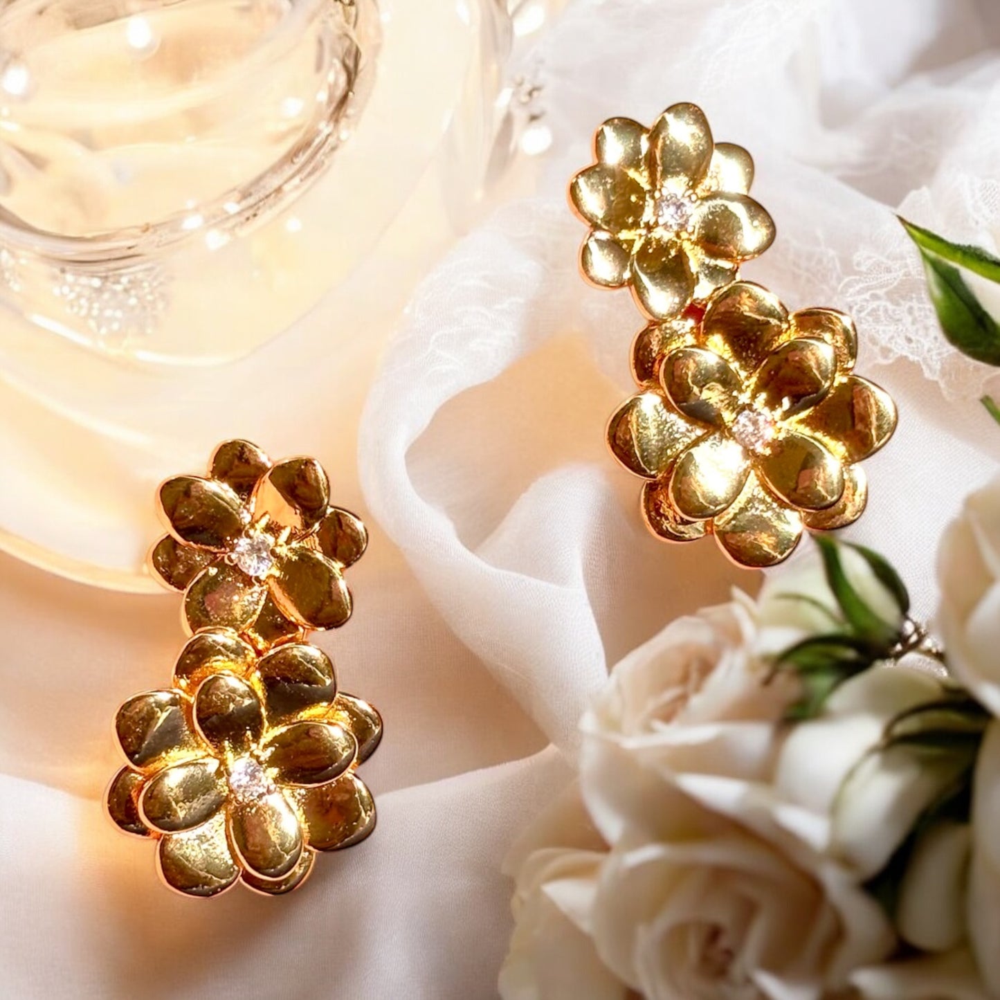Blooming Beauty Earrings