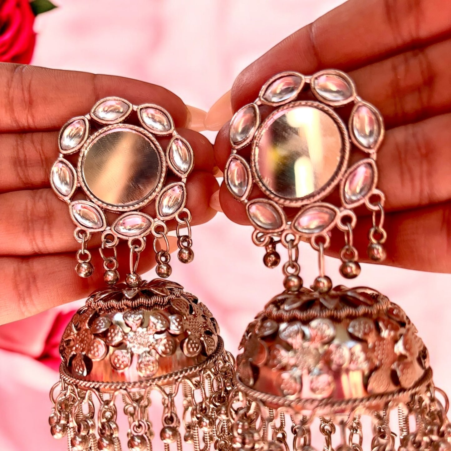 Nakkazzi earrings