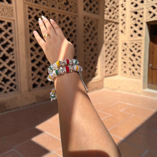 Holi Ki Toli Bracelet