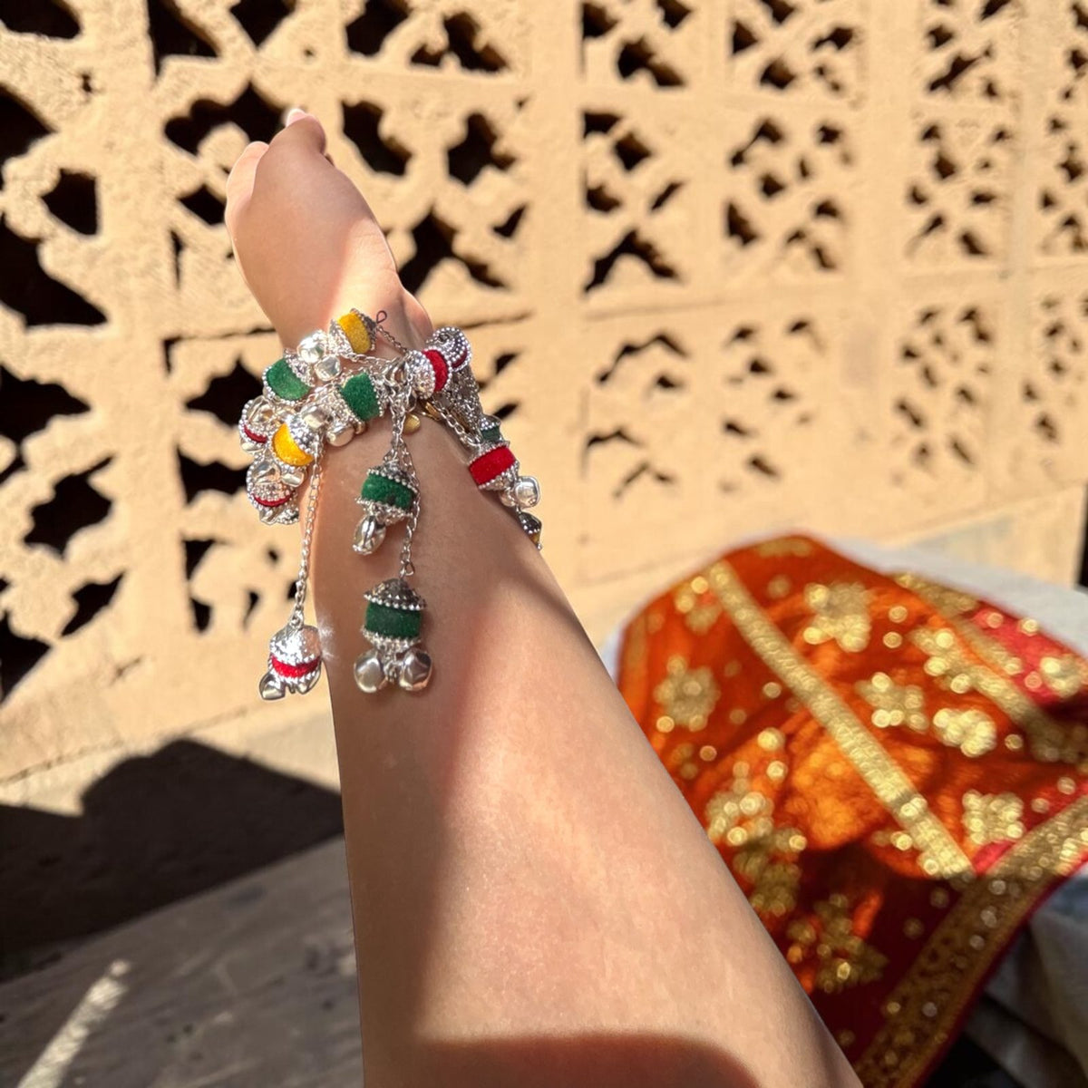Holi Ki Toli Bracelet