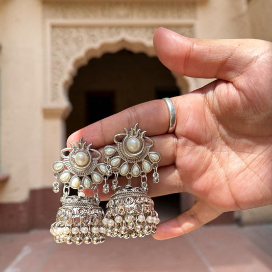 Moti Mahal Jhumka