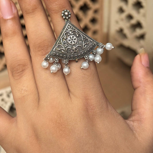 Hawa Mahal Ring