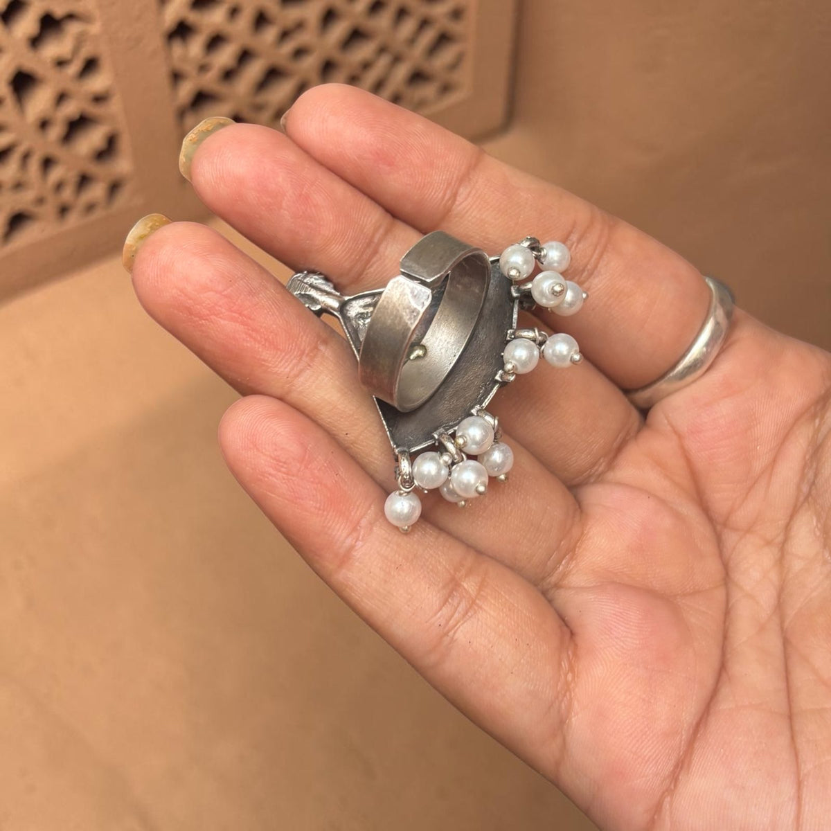 Hawa Mahal Ring