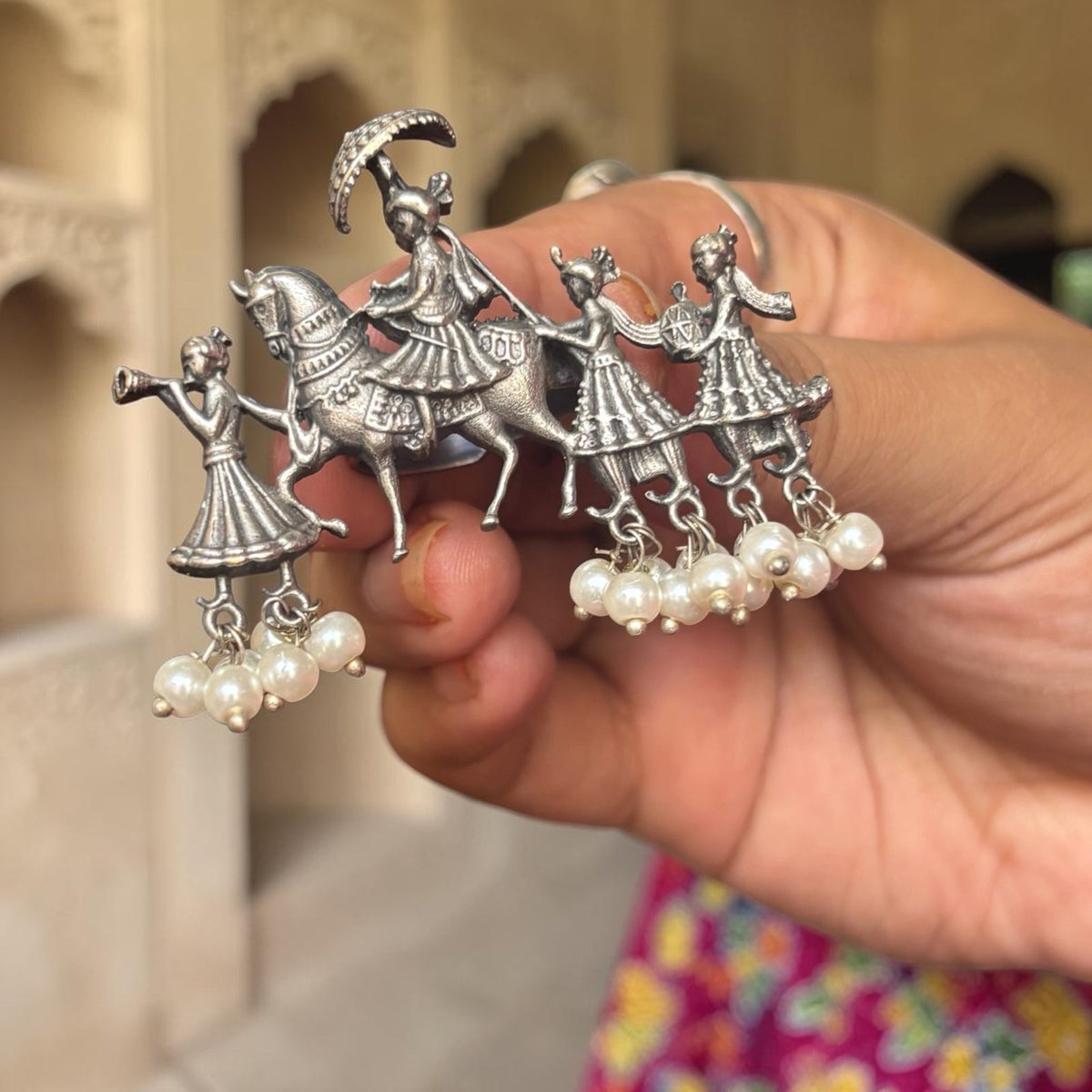 Rajasthani Baraat Ring