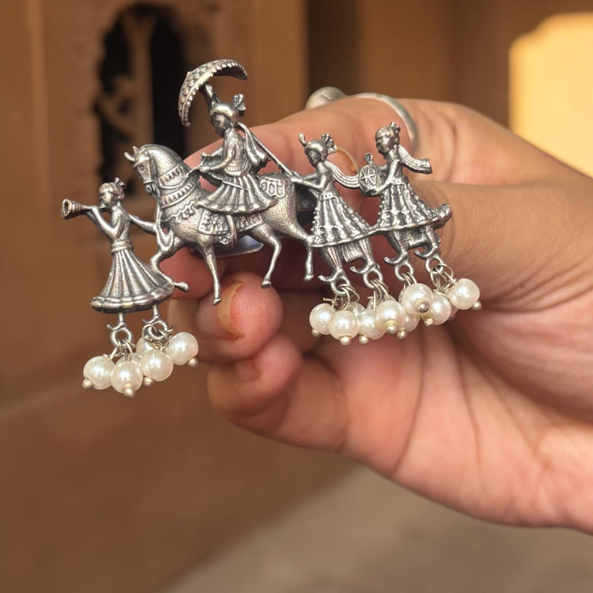 Rajasthani Baraat Ring