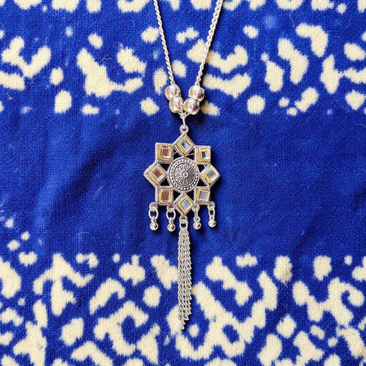 Sitara Pendant Necklace Set