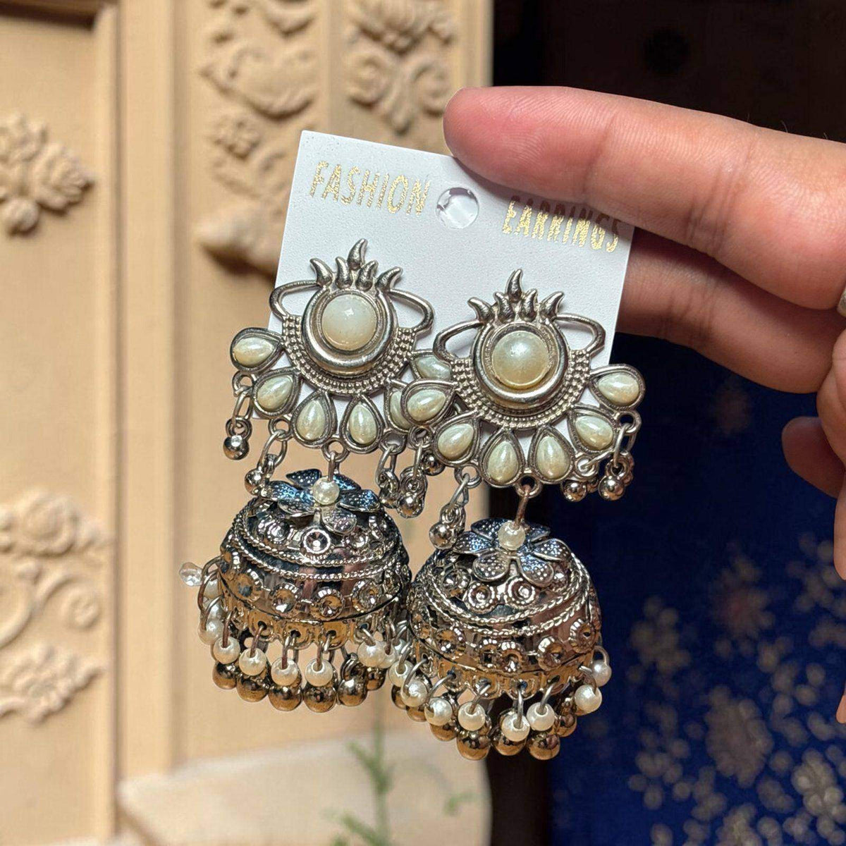 Moti Mahal Jhumka
