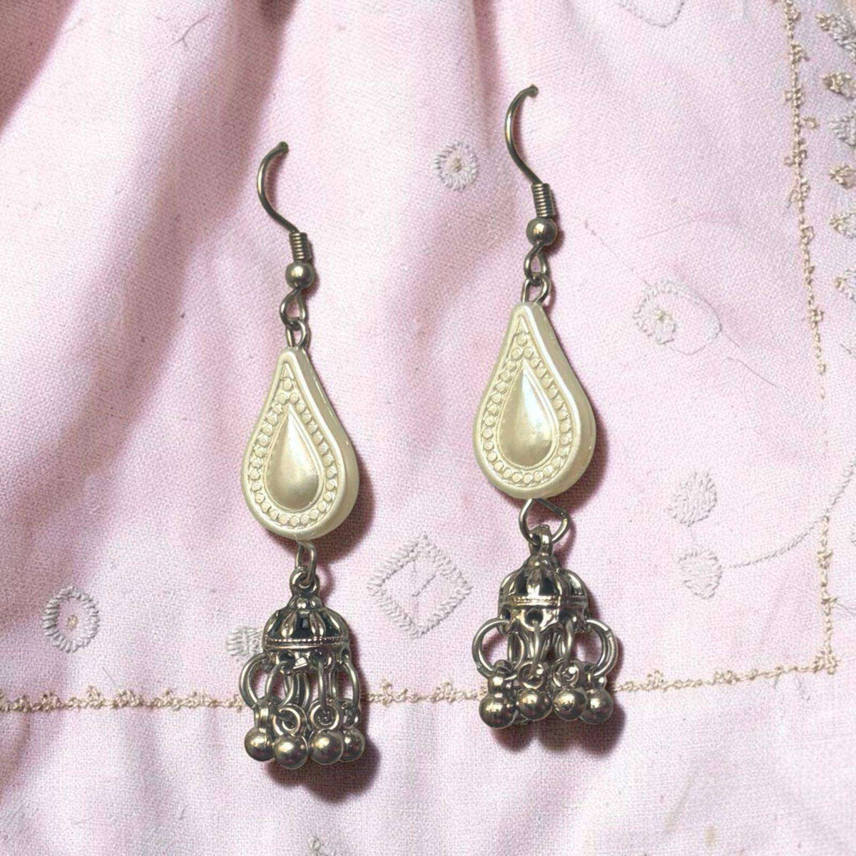 Rani Haar Hasli Set