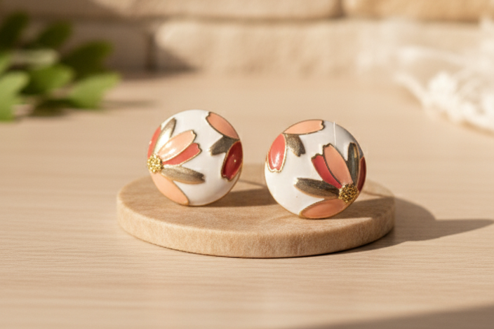 Floral Delight Earrings