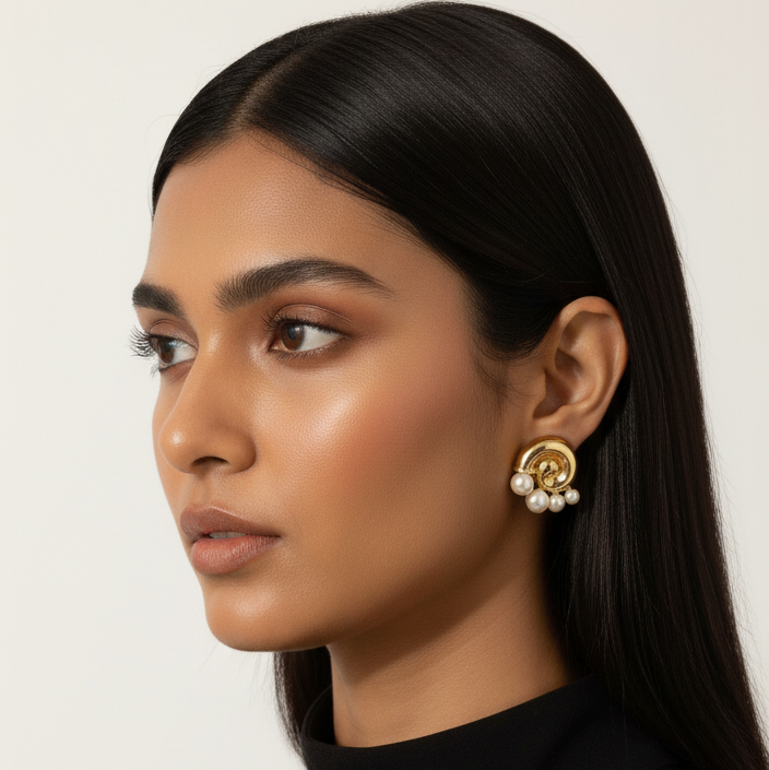 Seaside Charm Earring