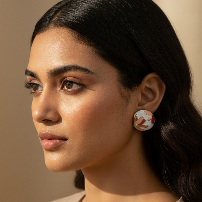 Floral Delight Earrings