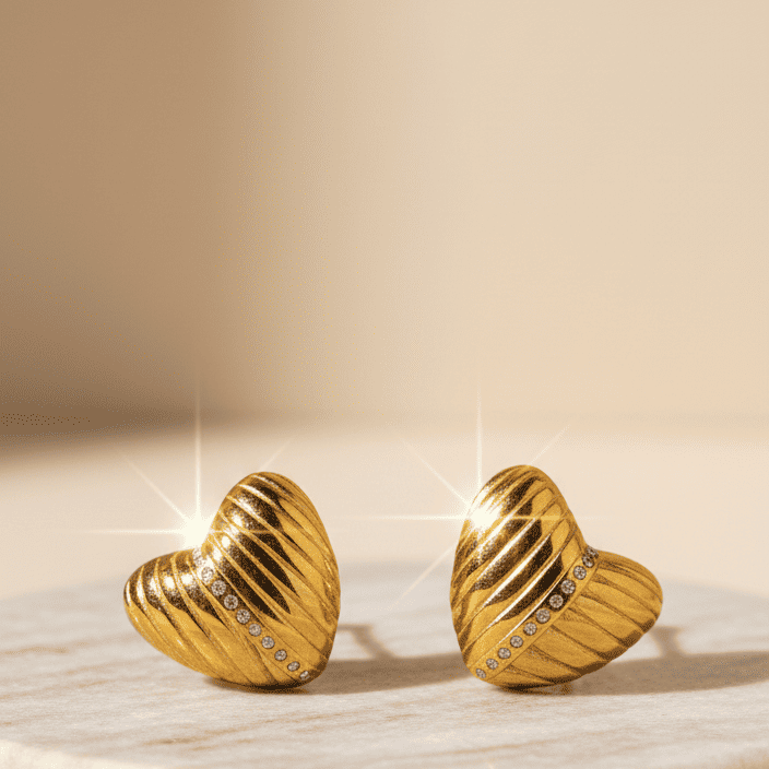 Eternal Love Earring