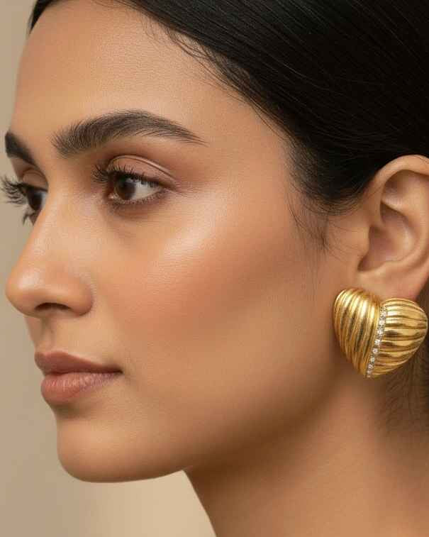 Eternal Love Earring