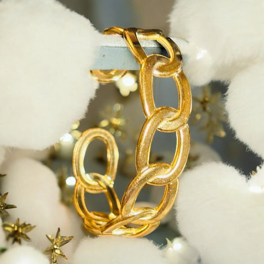 Link & Luxe Bracelet