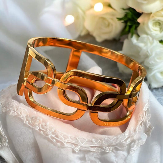 Chunky Link Luxe Bracelet