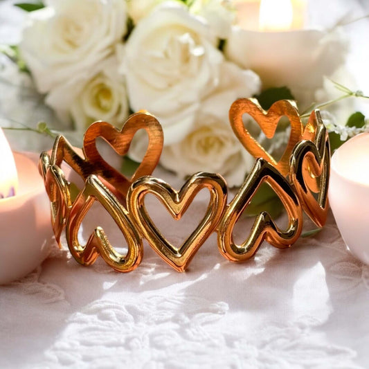 Hearts your Way Bracelet