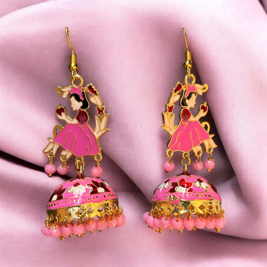 Rajasthan Radiance Earring