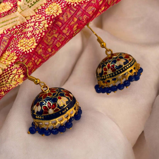 Meenakari Bliss Earring