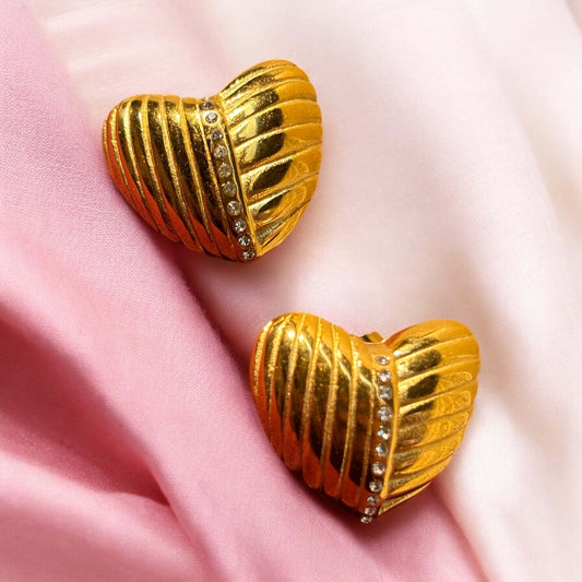 Eternal Love Earring