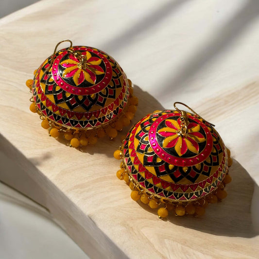 Desert Jewel Earring