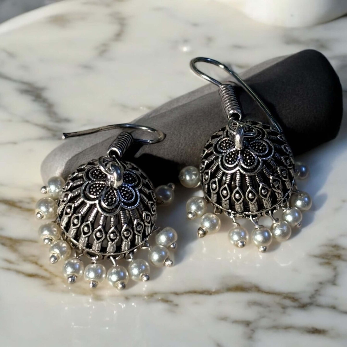 Jhumki Drop Earring