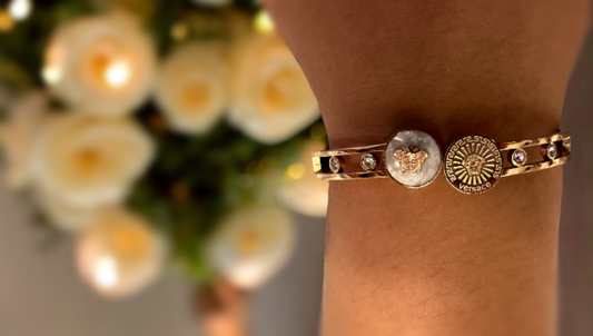 Luxe Diamanté Affair