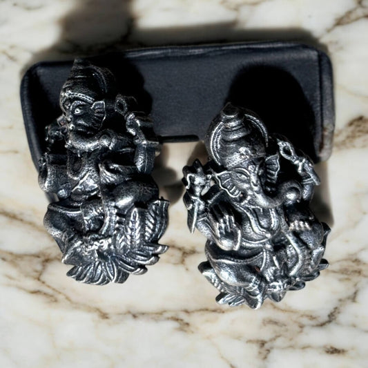 Ganesh Heritage Earrings