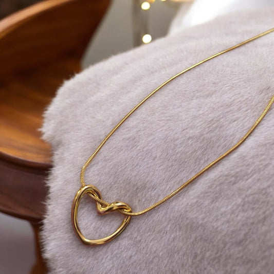 Cherished Heart Pendant