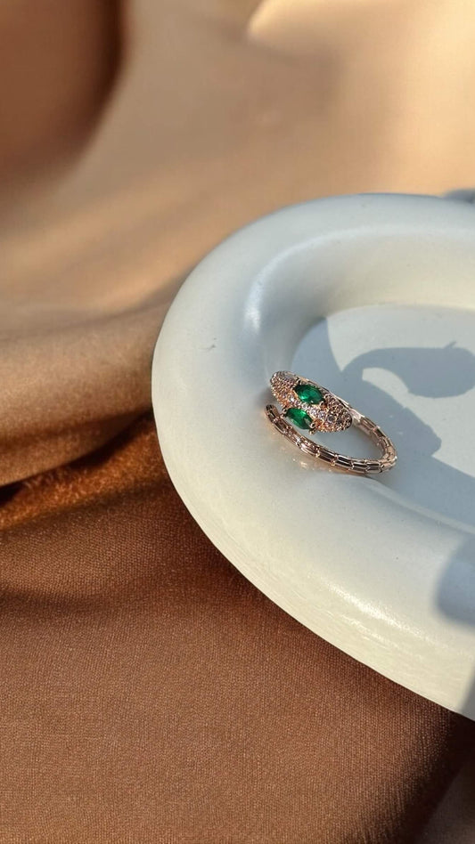 Signature Sparkle Ring