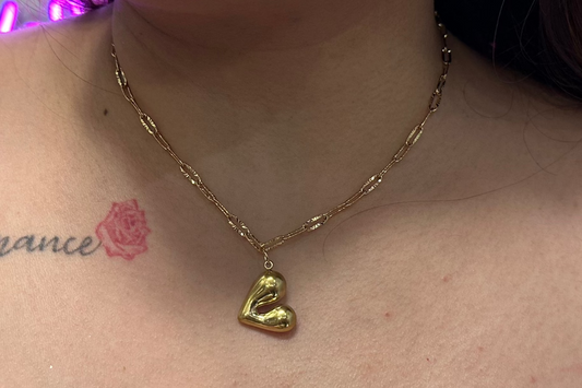 Forever Yours Pendant