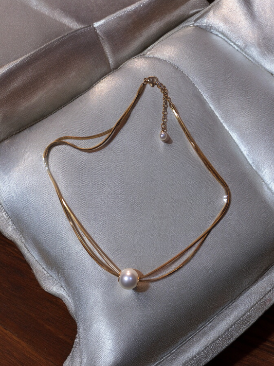 Moonshine Necklace