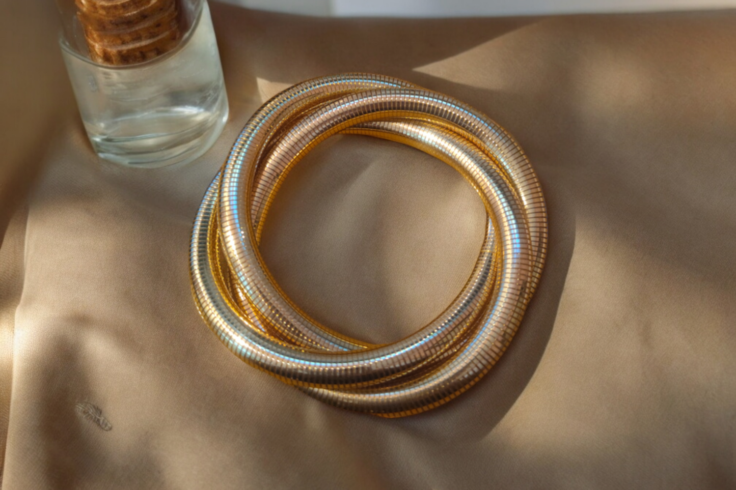 Serpent Spirals