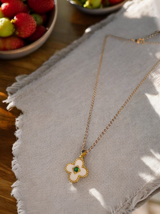 Gleaming Grace Pendant