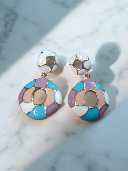 Sovereign Shine Earrings