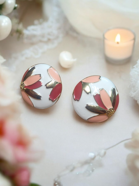Floral Delight Earrings