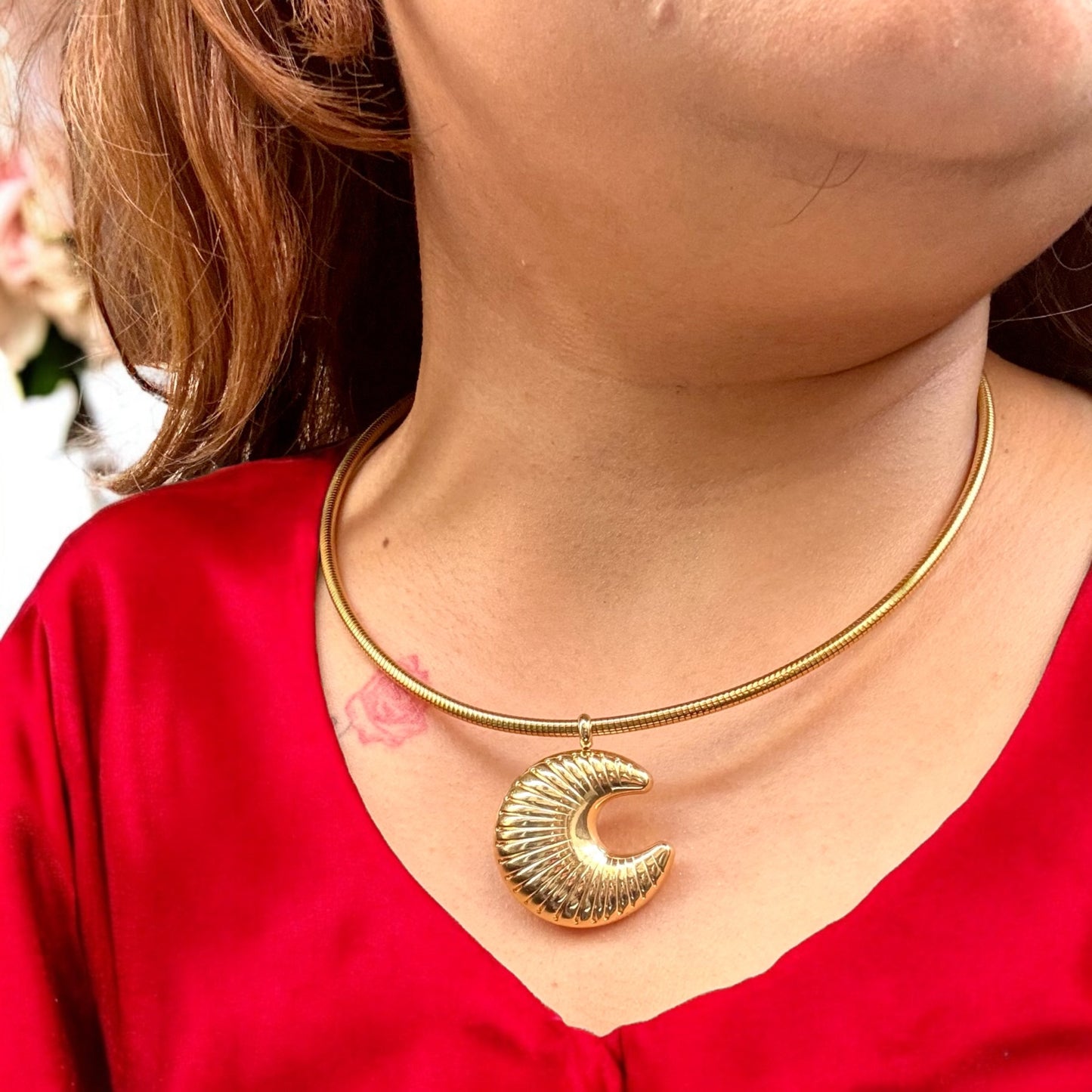 Chandani Tu Meri Pendant
