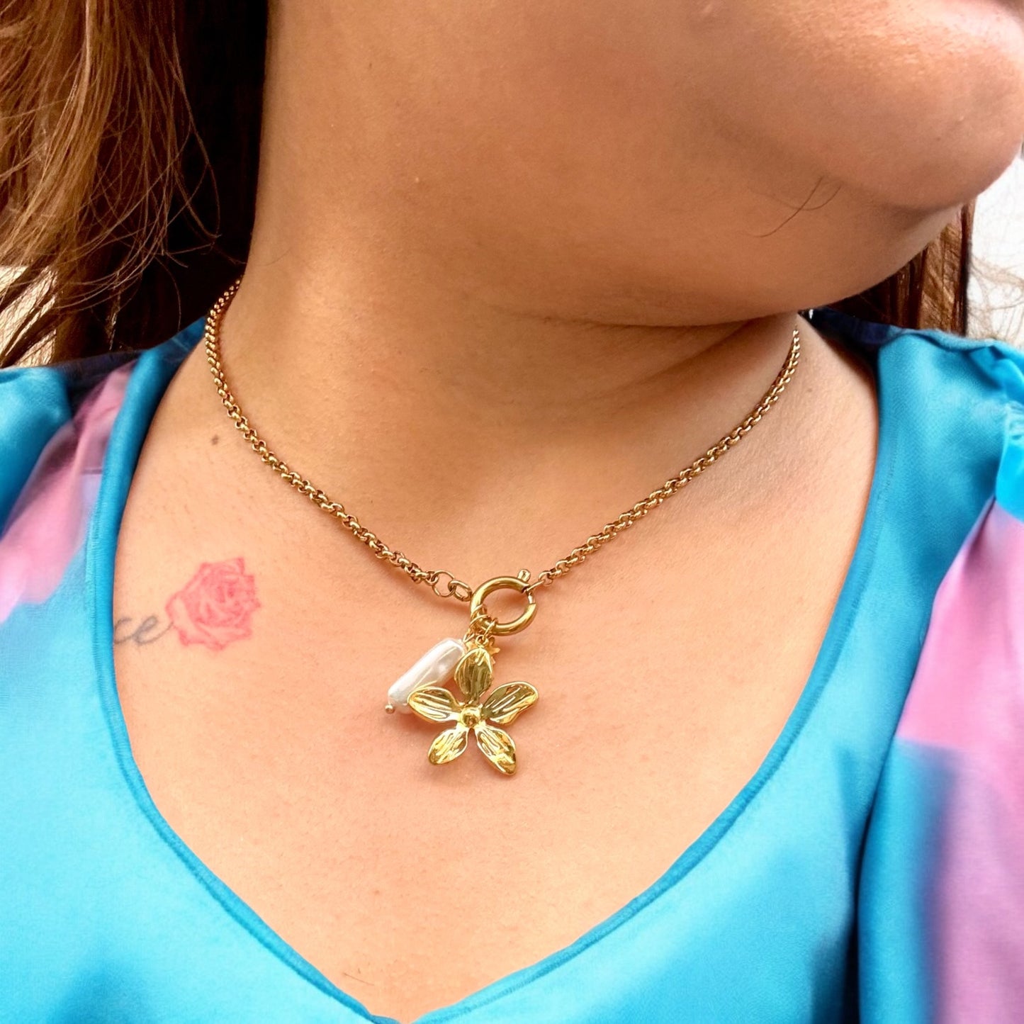 Phool Si Tu Pendant