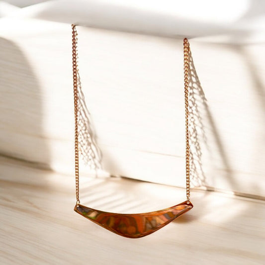 Love Triangle Necklace